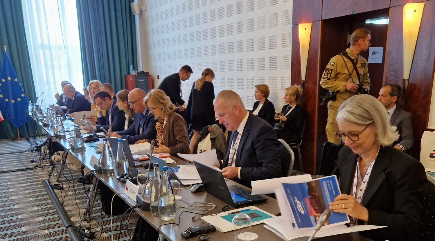 Setkání generálních ředitelů pro CO v polských Sopotech