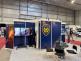 Expozice Hasičského záchranného sboru ČR na výstavě Future Forces Exhibition 2024