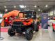 Expozice Hasičského záchranného sboru ČR na výstavě Future Forces Exhibition 2024