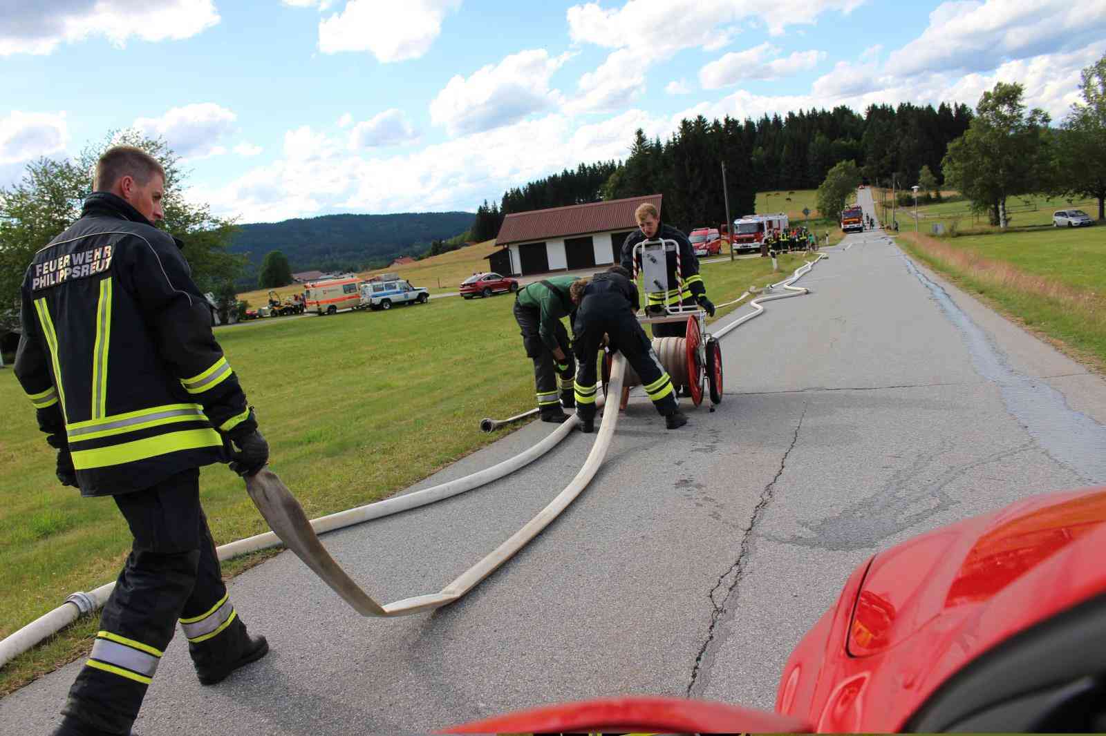 Forest Fire Drill 2017 - 1. den (21).JPG