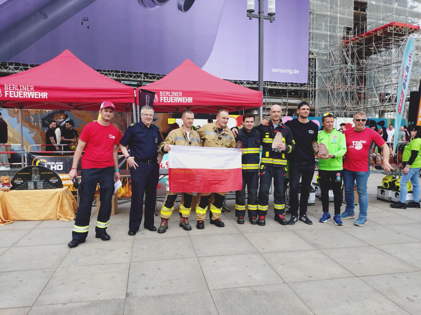 Foto z Berlína