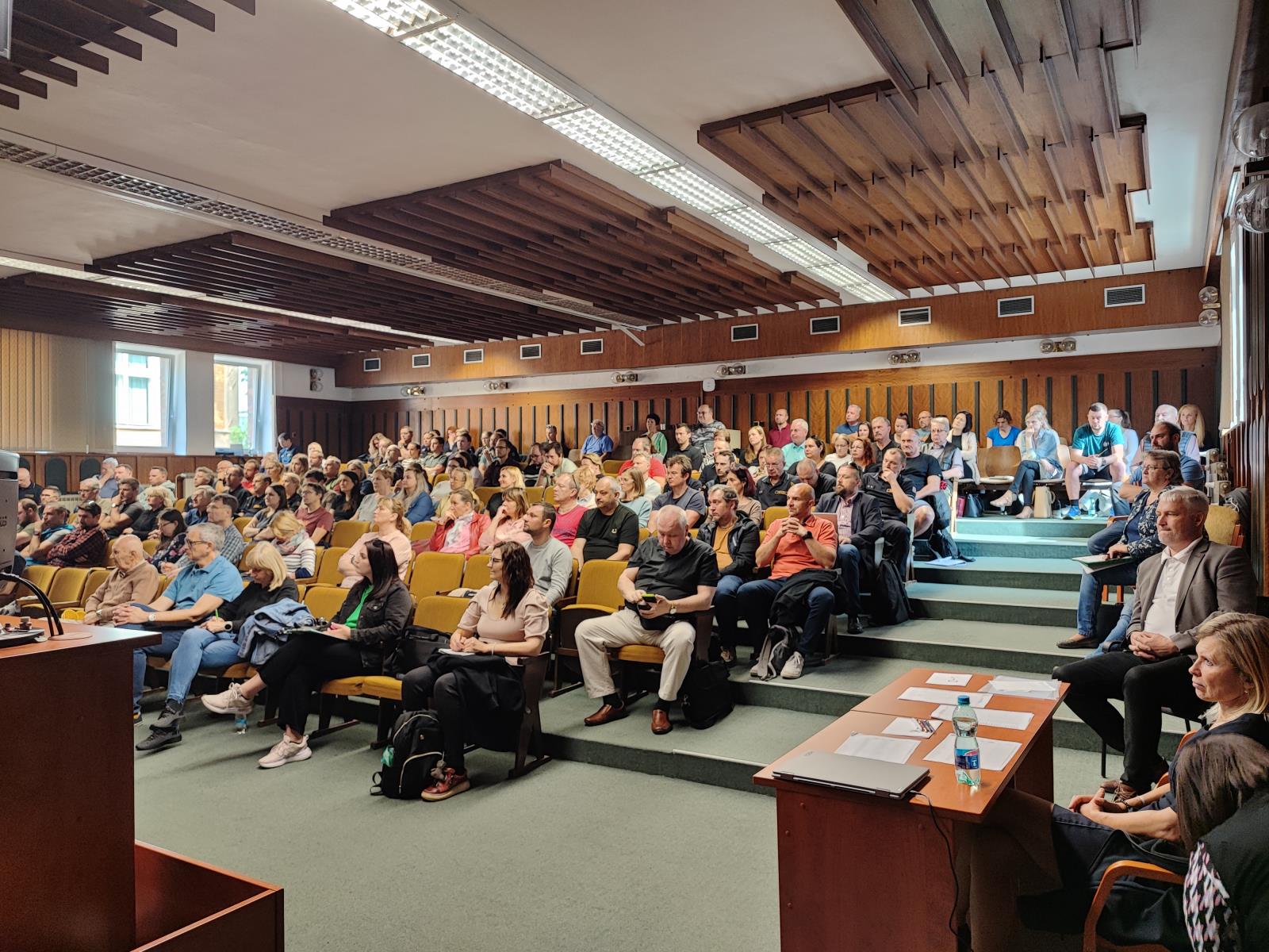Foto ze semináře