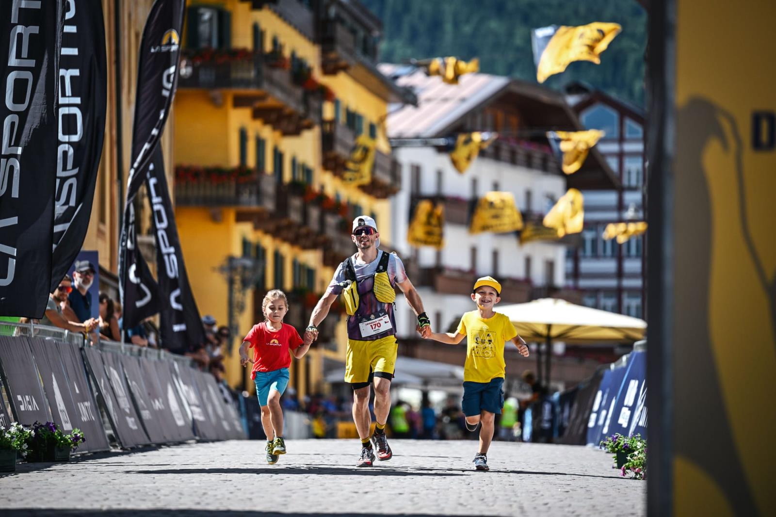 Foto ze závodu, sportgraf