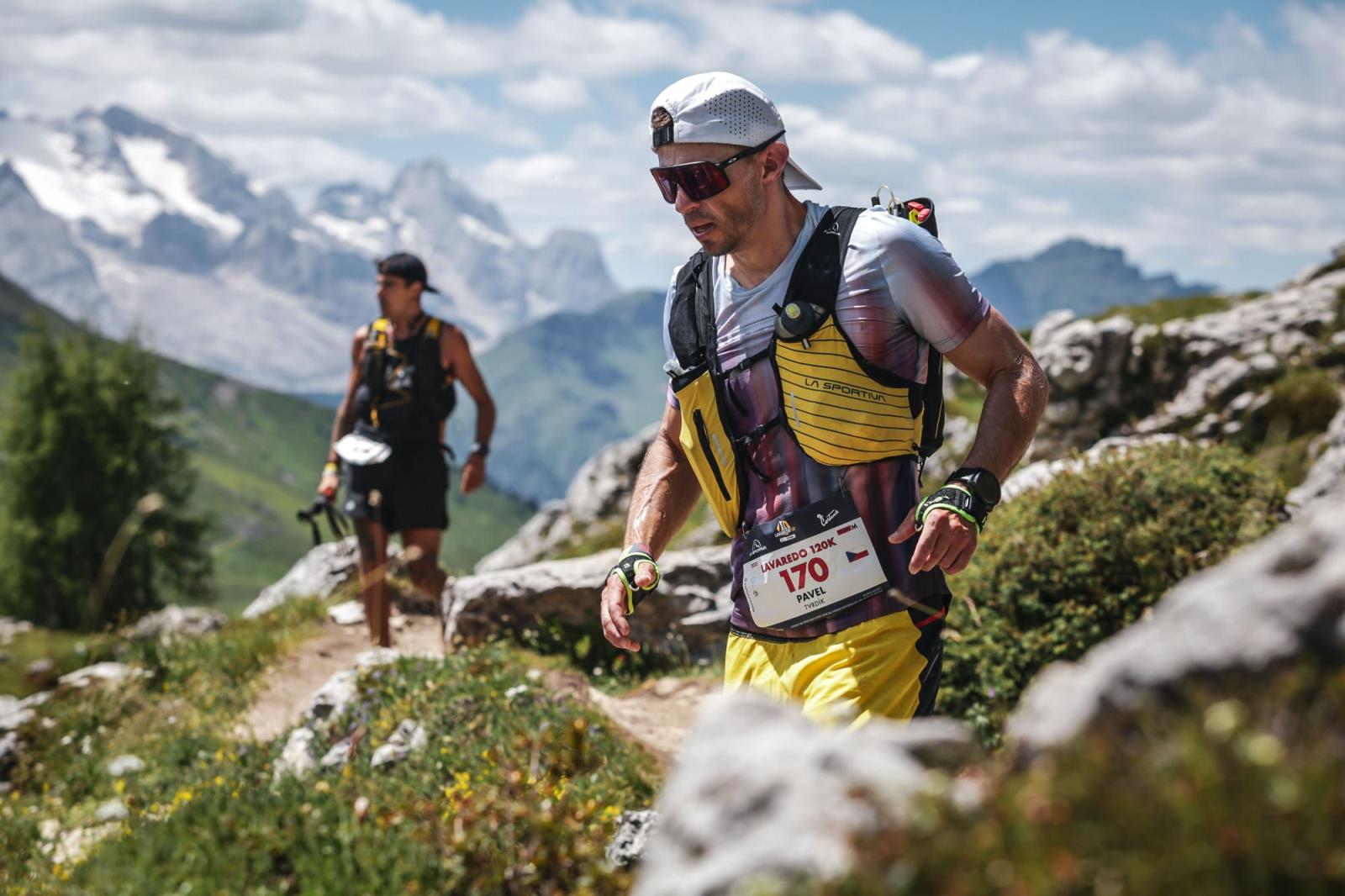 Foto ze závodu, sportgraf