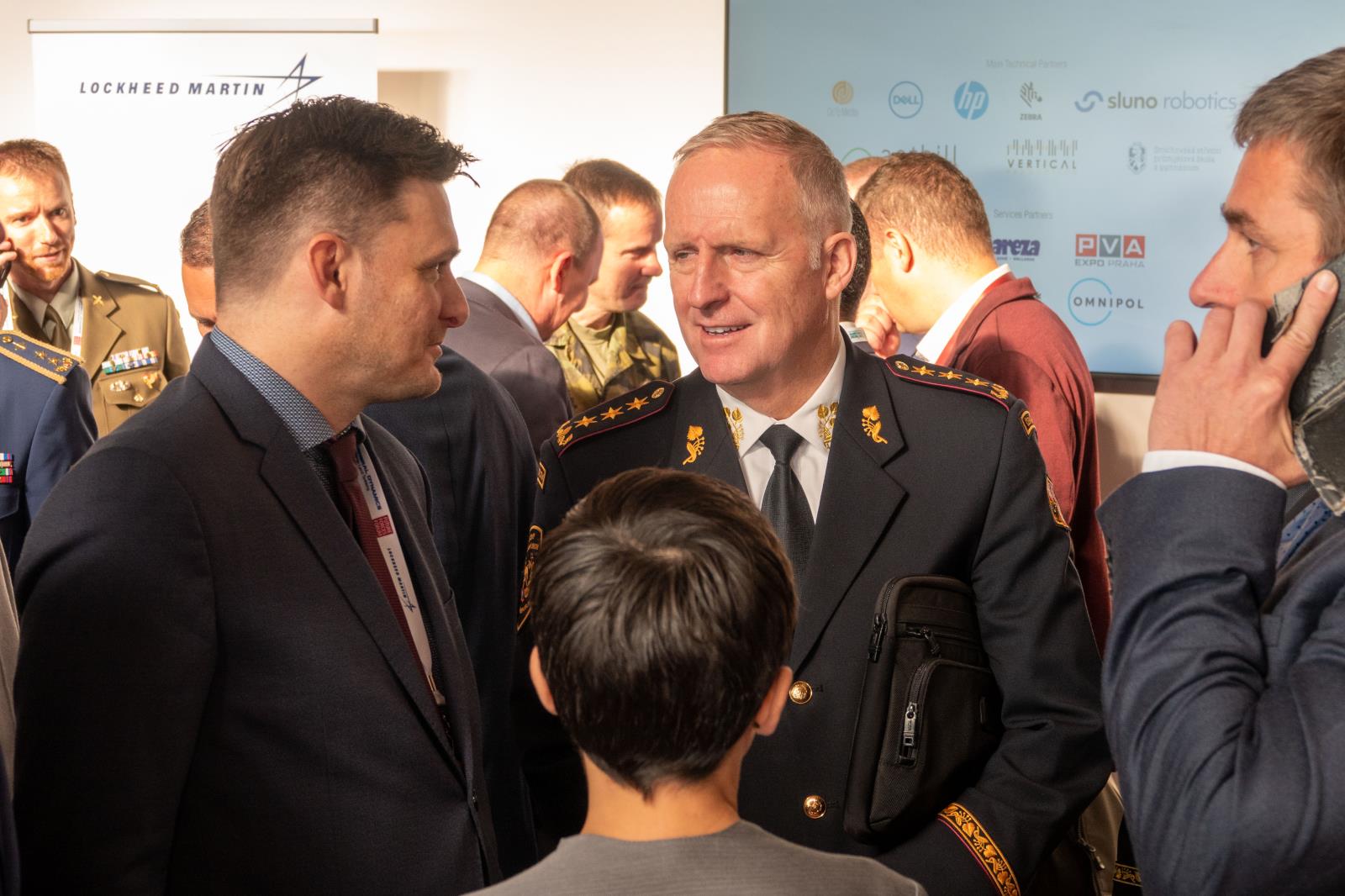 Future Forces Exhibition 2022