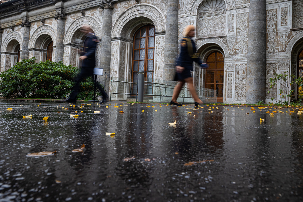 Generální ředitel hasičů předal nejvyšší ocenění Hasičského záchranného sboru České republiky