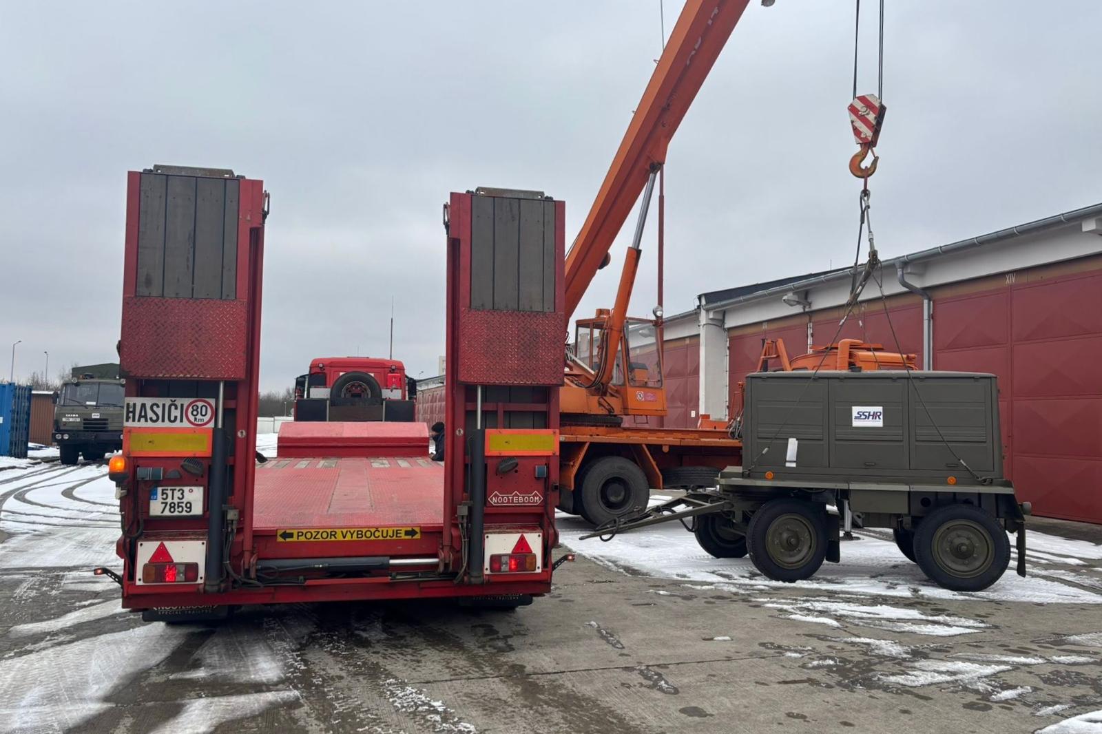 HP-Ukrajina/elektrocentrály