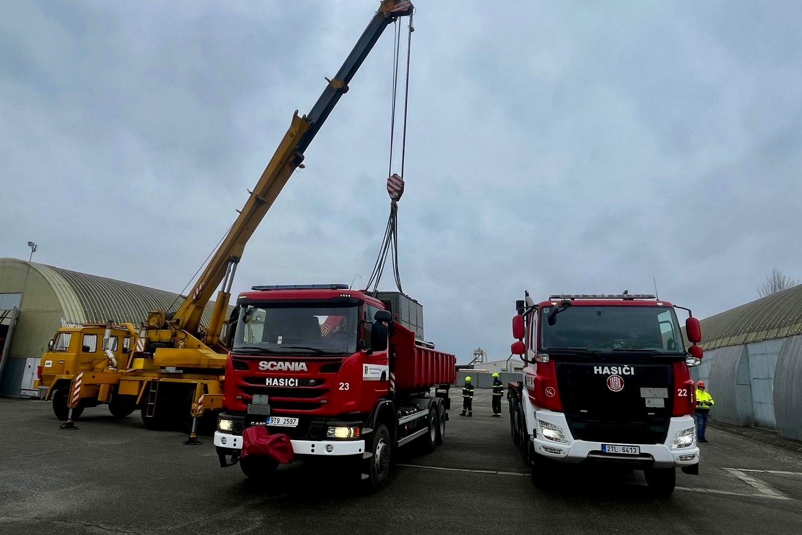 HP-Ukrajina/elektrocentrály