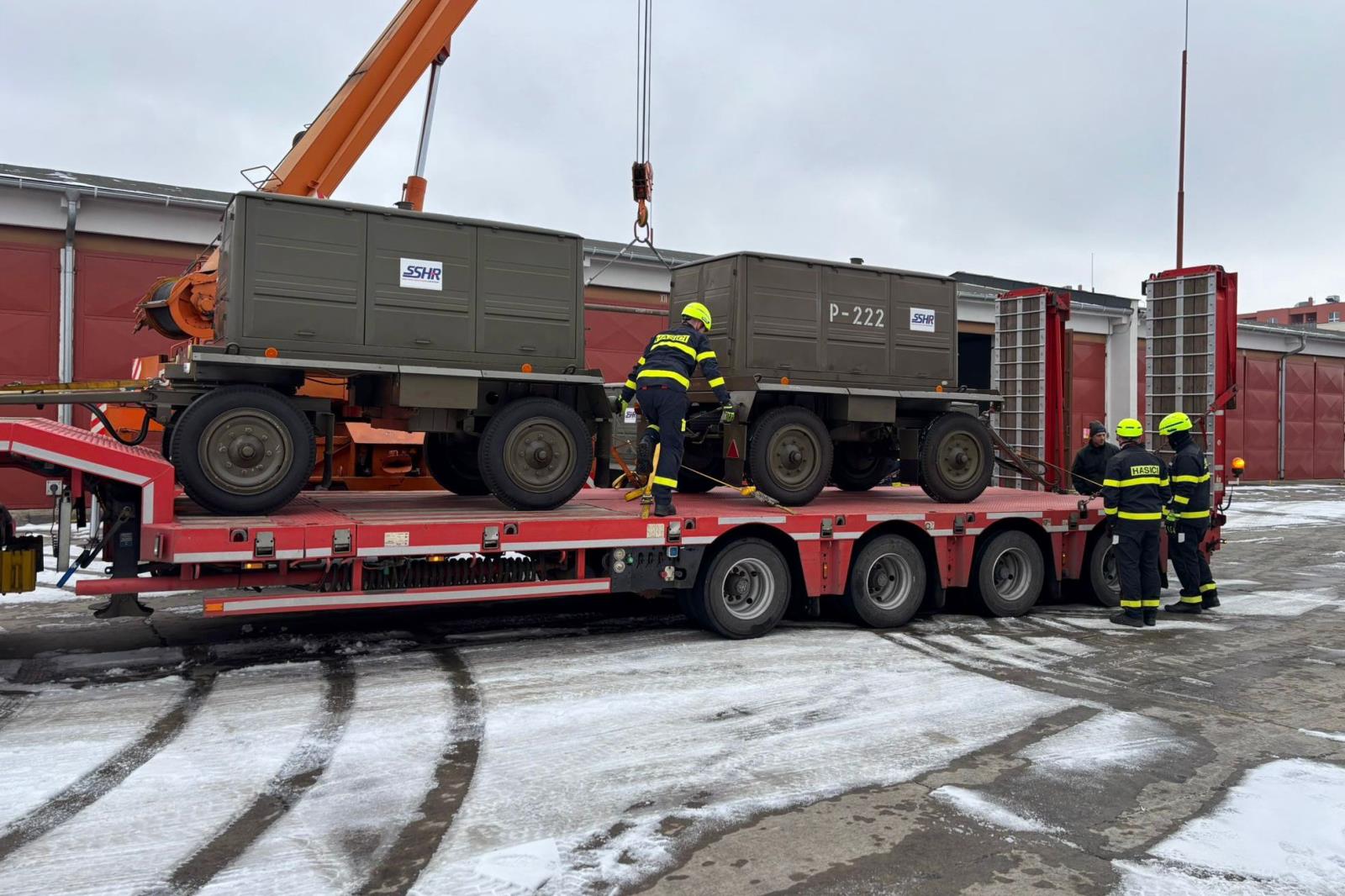 HP-Ukrajina/elektrocentrály