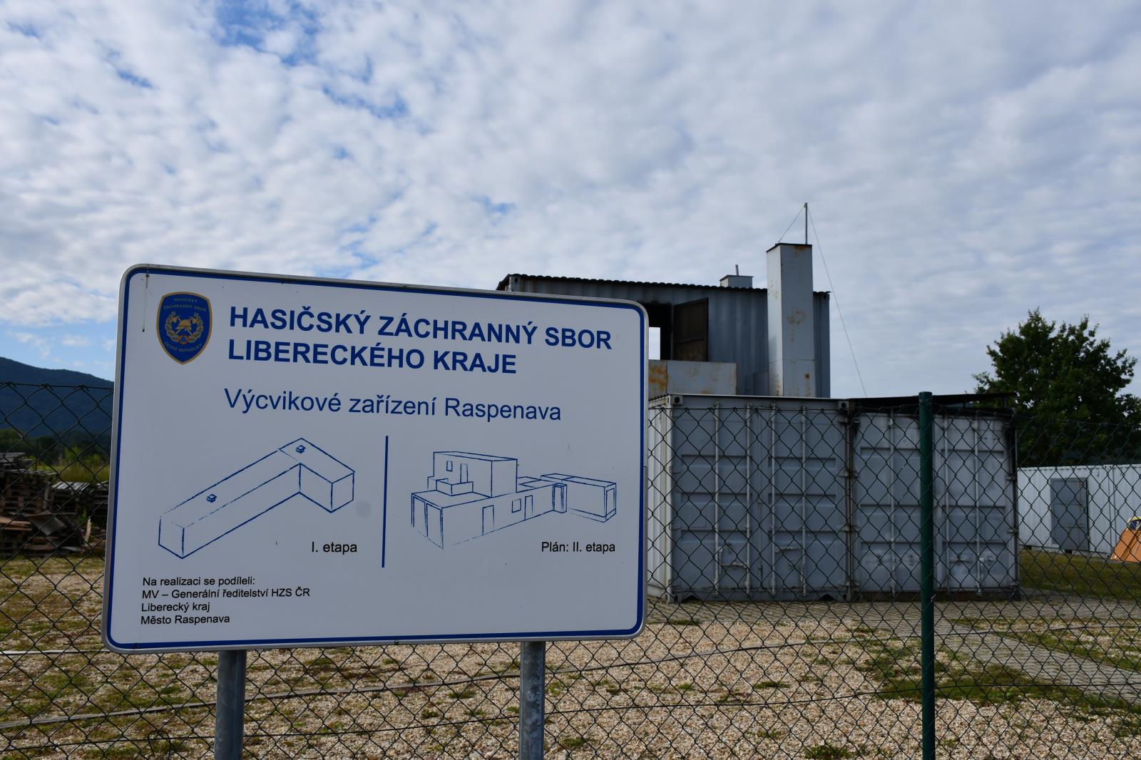 HZS LBK a spolupráce s TUL