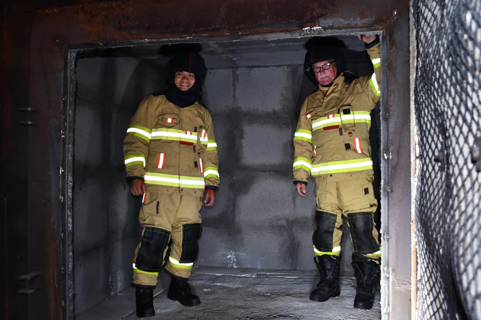 HZS LBK a spolupráce s TUL