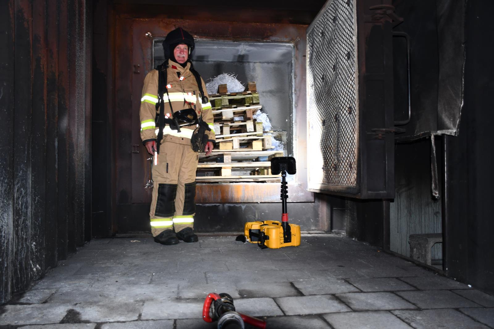 HZS LBK a spolupráce s TUL