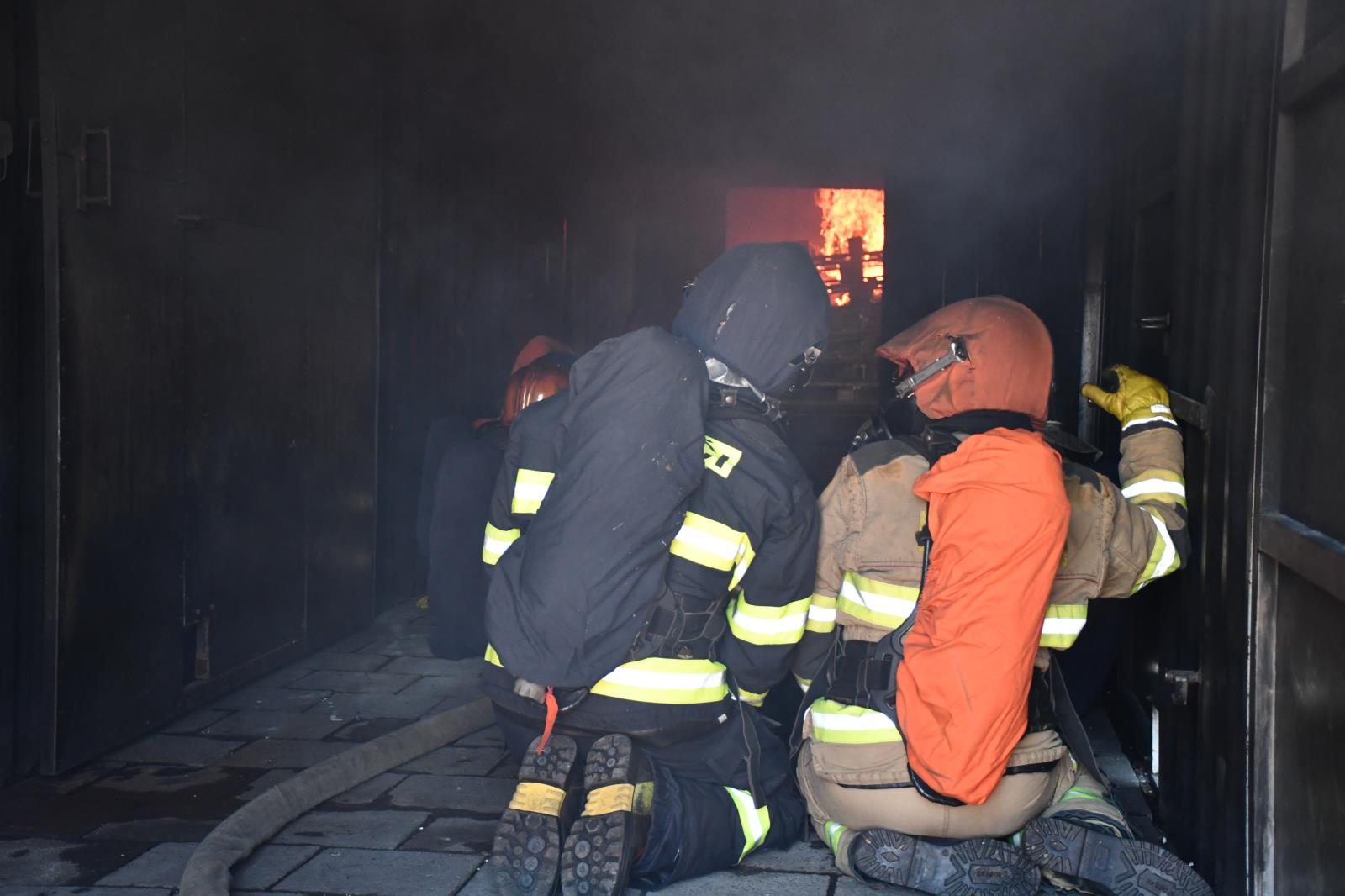 HZS LBK a spolupráce s TUL