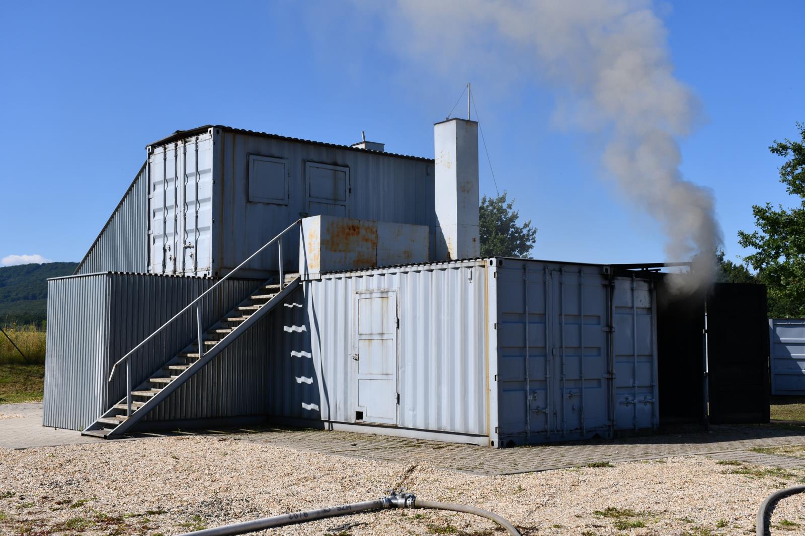 HZS LBK a spolupráce s TUL