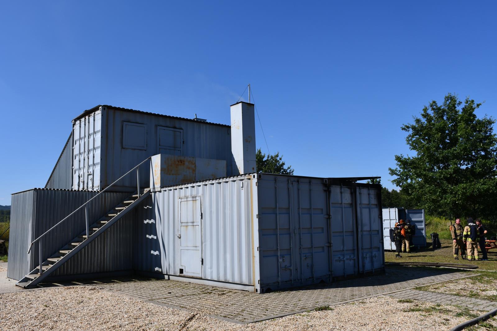 HZS LBK a spolupráce s TUL