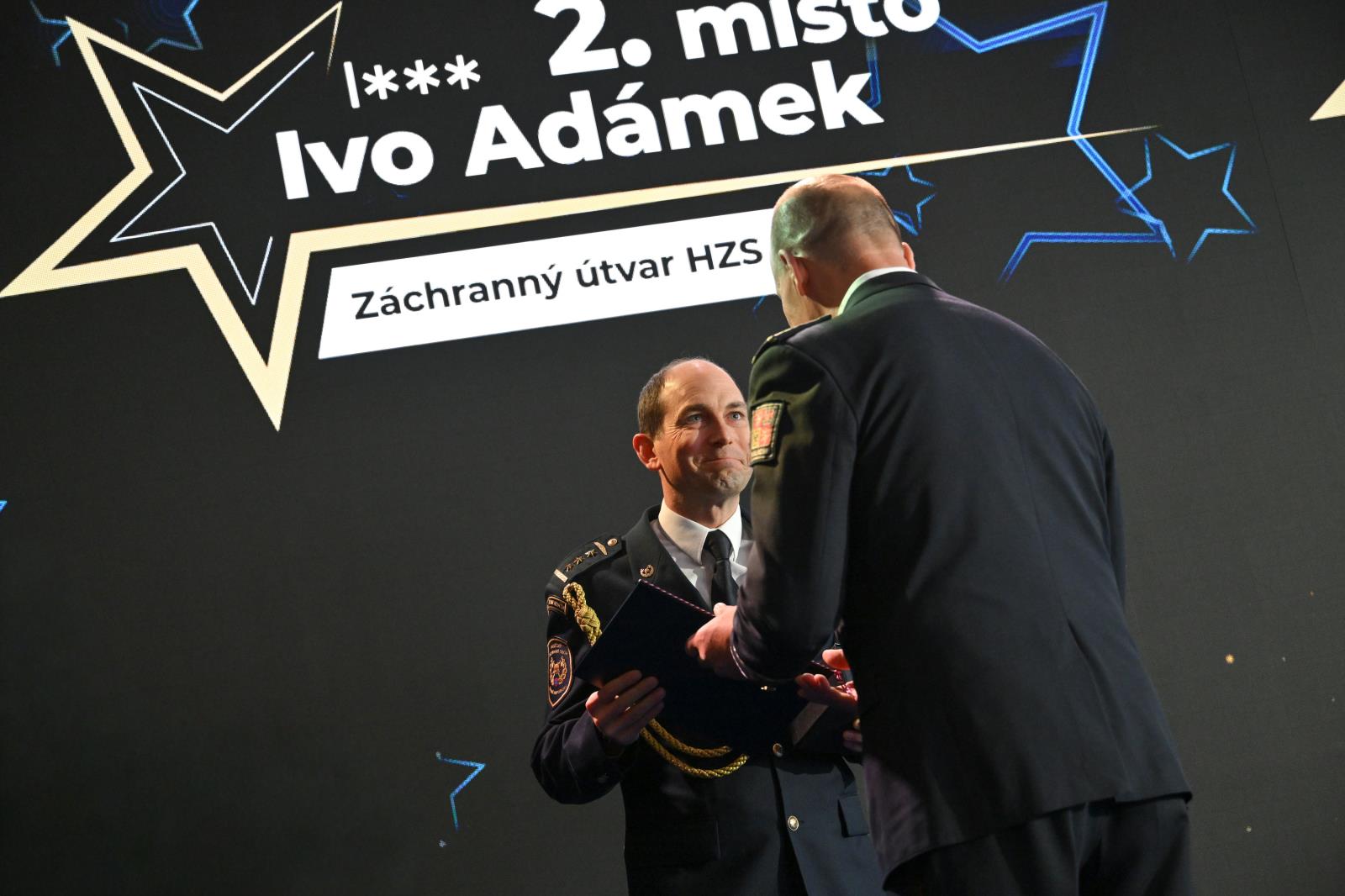 Hasič roku 2025