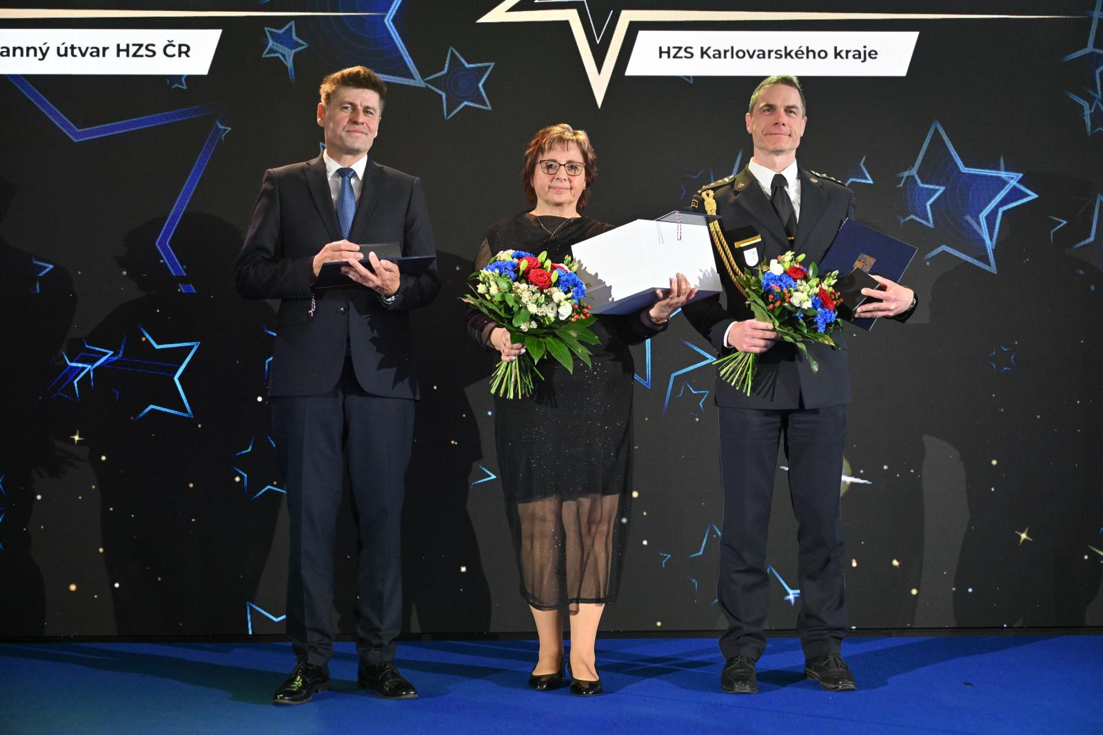 Hasič roku 2025