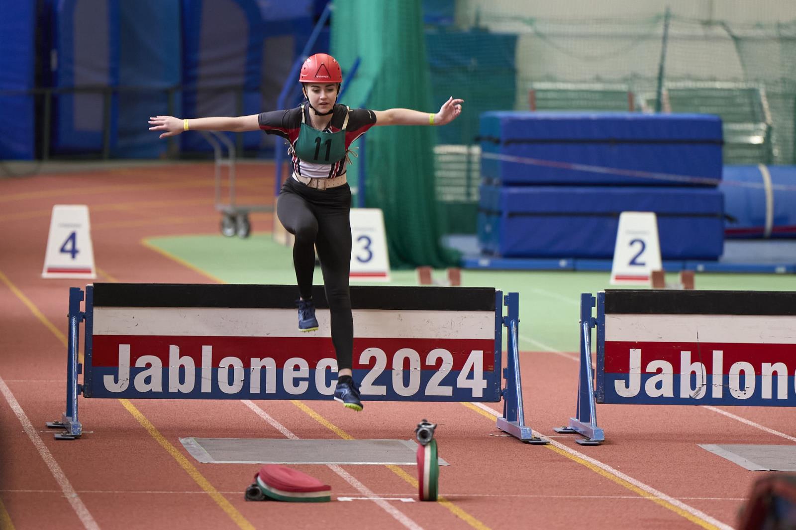 Jablonecká hala 2024