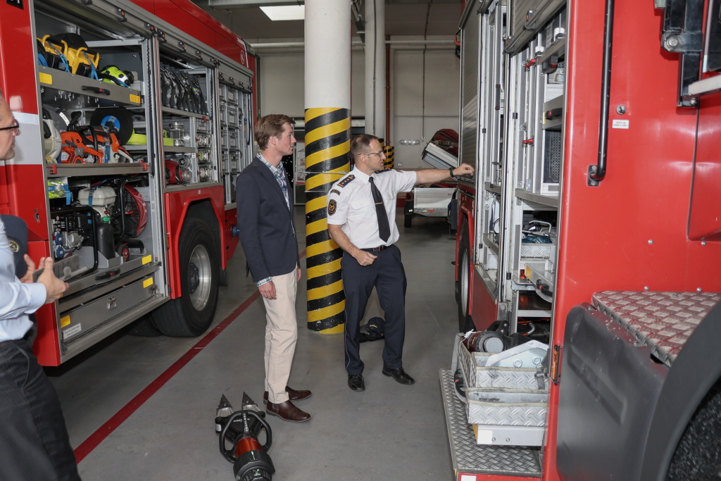 John Galloway, plk. Ing. Pavel Musil.JPG