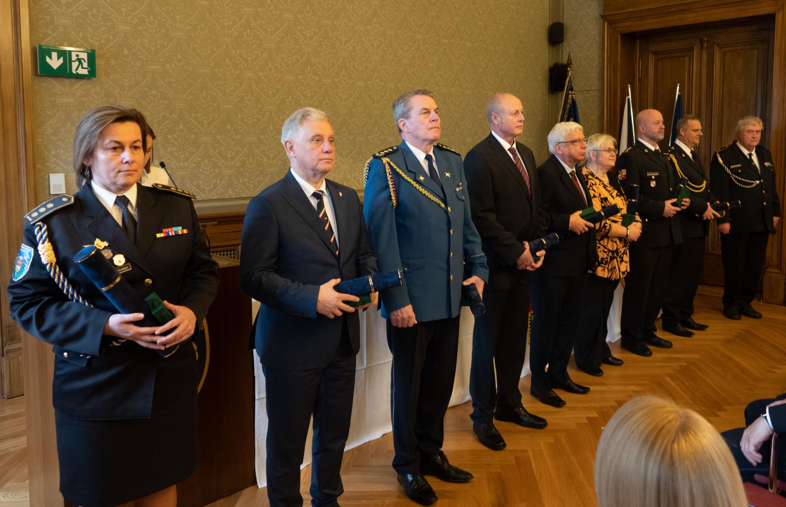 Jozef Fedorčák, Lubomír Bureš.jpg