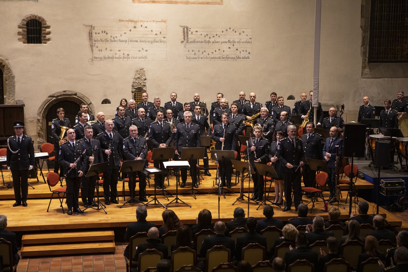 Koncert 20 let novodobé HZS ČR 26.1.jpg