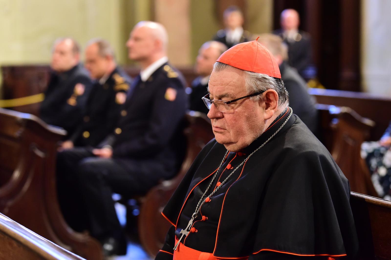 Koncert u příležitosti českého předsednictví v Radě EU v chrámu sv. Mikuláše na Malé Straně v Praze