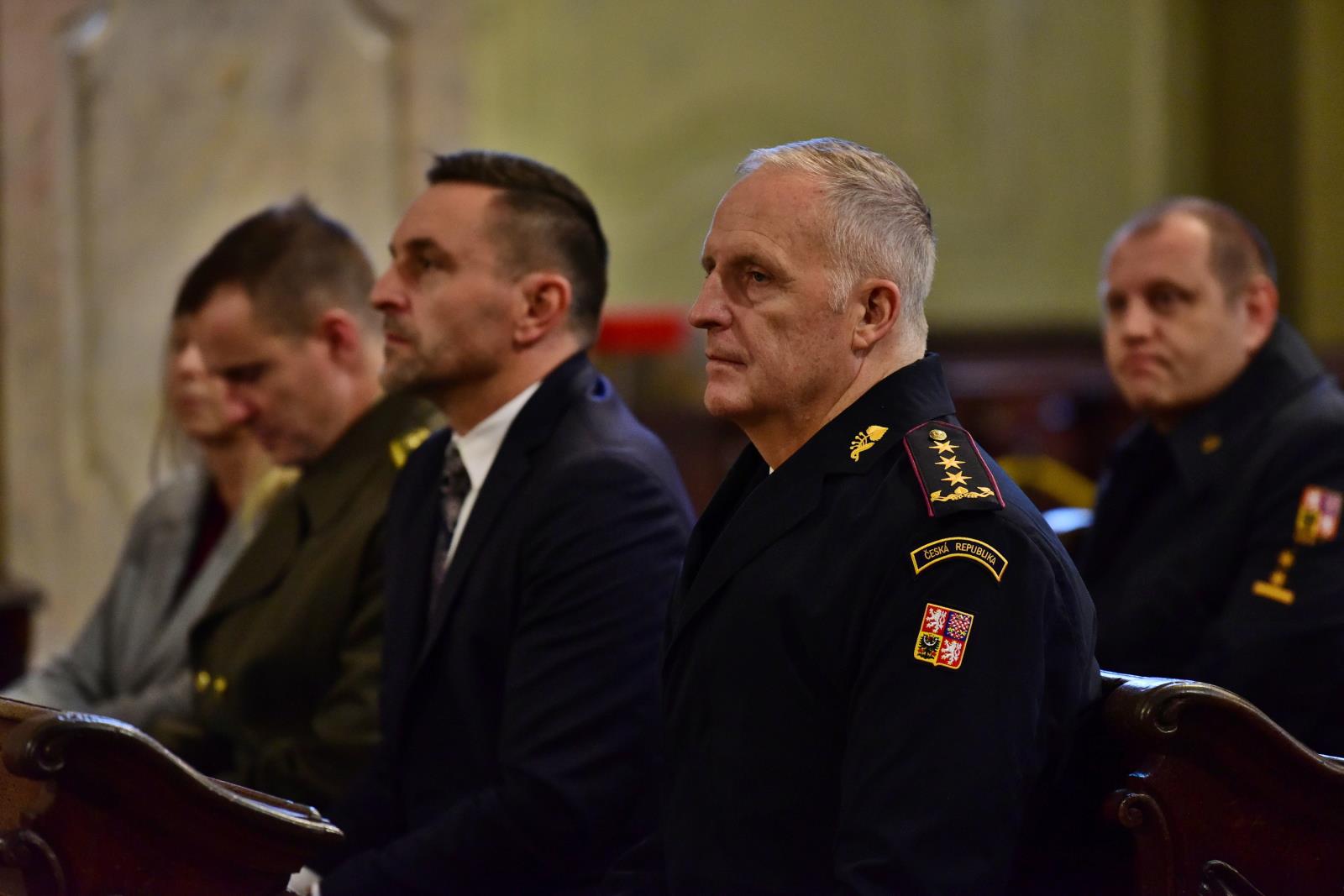Koncert u příležitosti českého předsednictví v Radě EU v chrámu sv. Mikuláše na Malé Straně v Praze