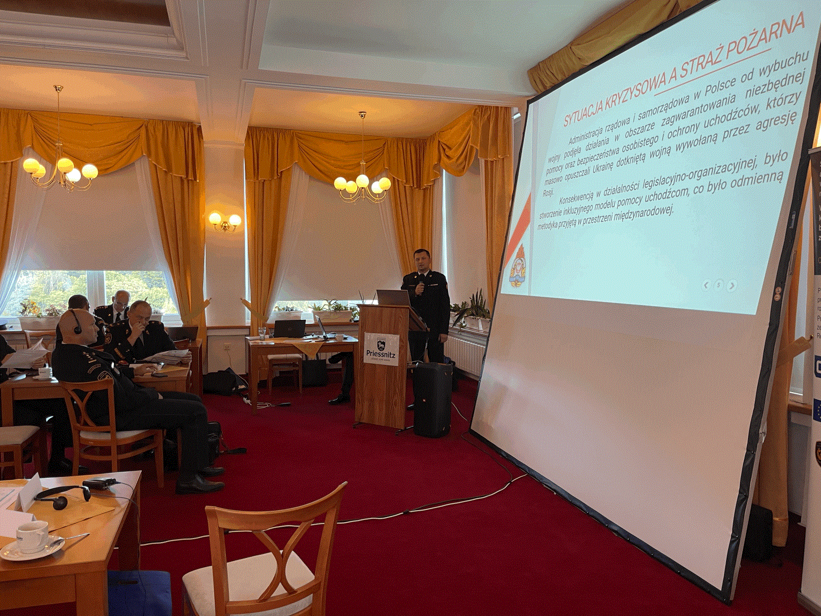 Konference o spolupráci v rámci programu INTERREG V-A Česká Republika - Polsko