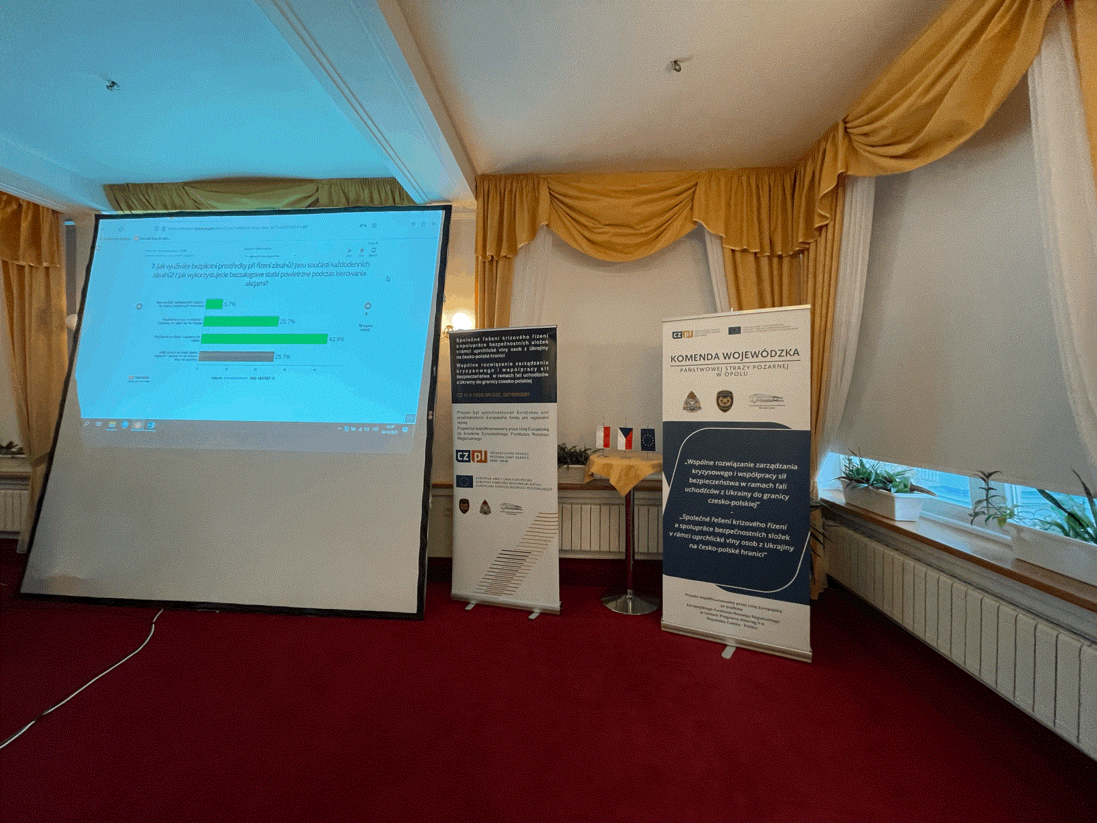 Konference o spolupráci v rámci programu INTERREG V-A Česká Republika - Polsko