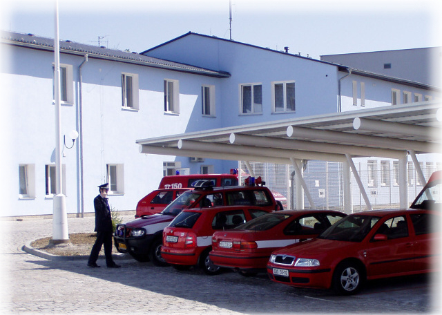 Krajské ředitelství