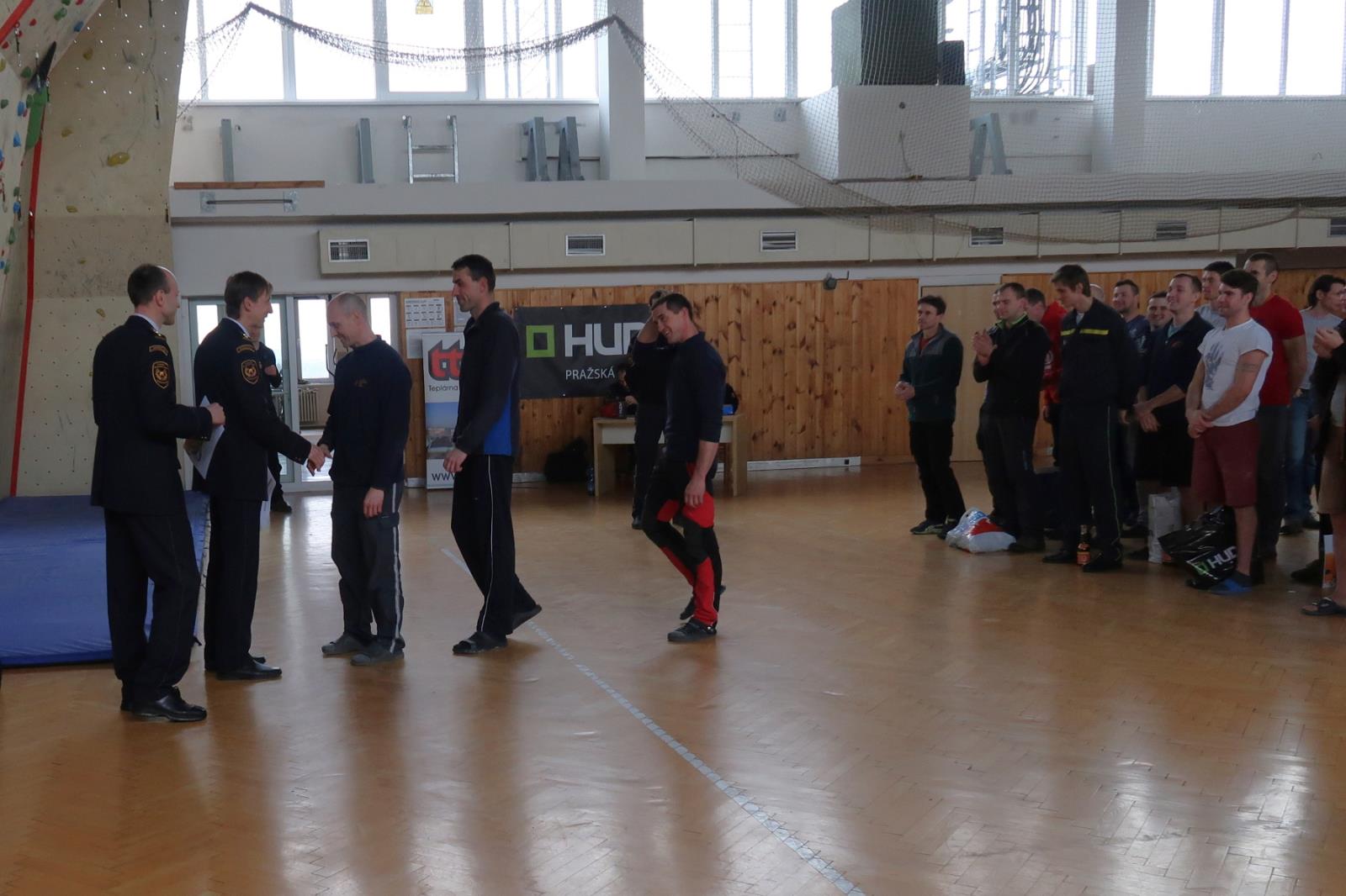 Krajská soutěž HZS Jihočeského kraje v lezení, Tábor - 13. 2. 2019 (11).JPG