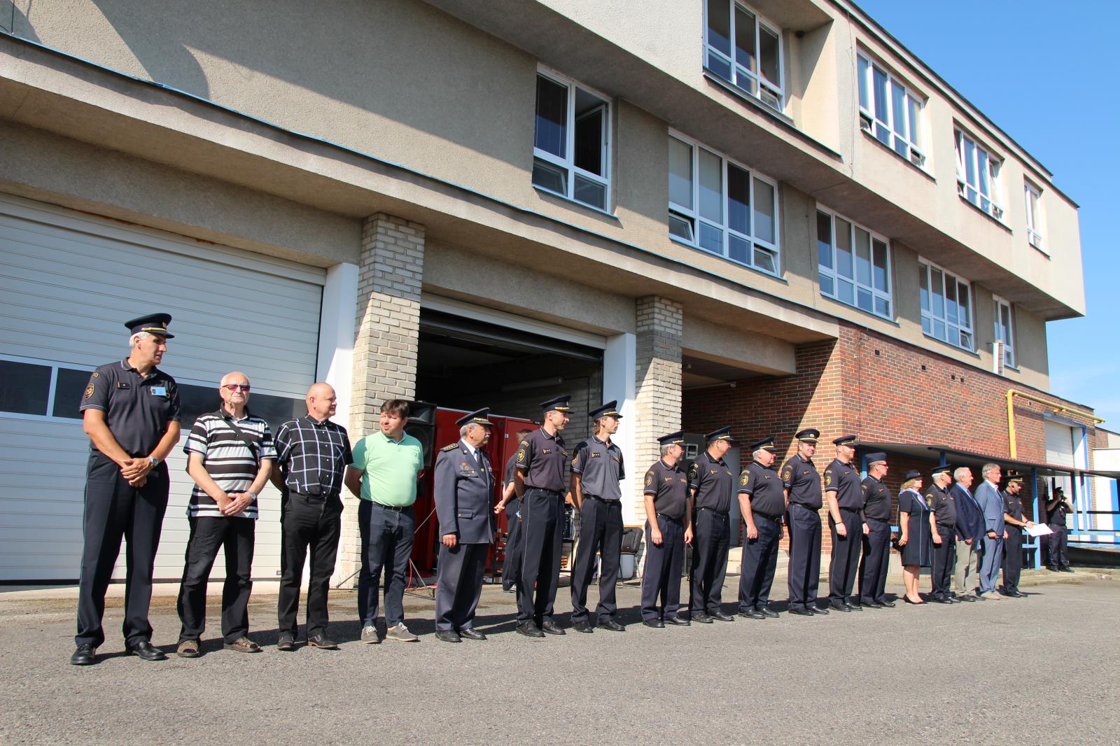 Krajská soutěž HZS Jihočeského kraje v požárním sportu, Strakonice - 17. 6. 2022 (1).JPG