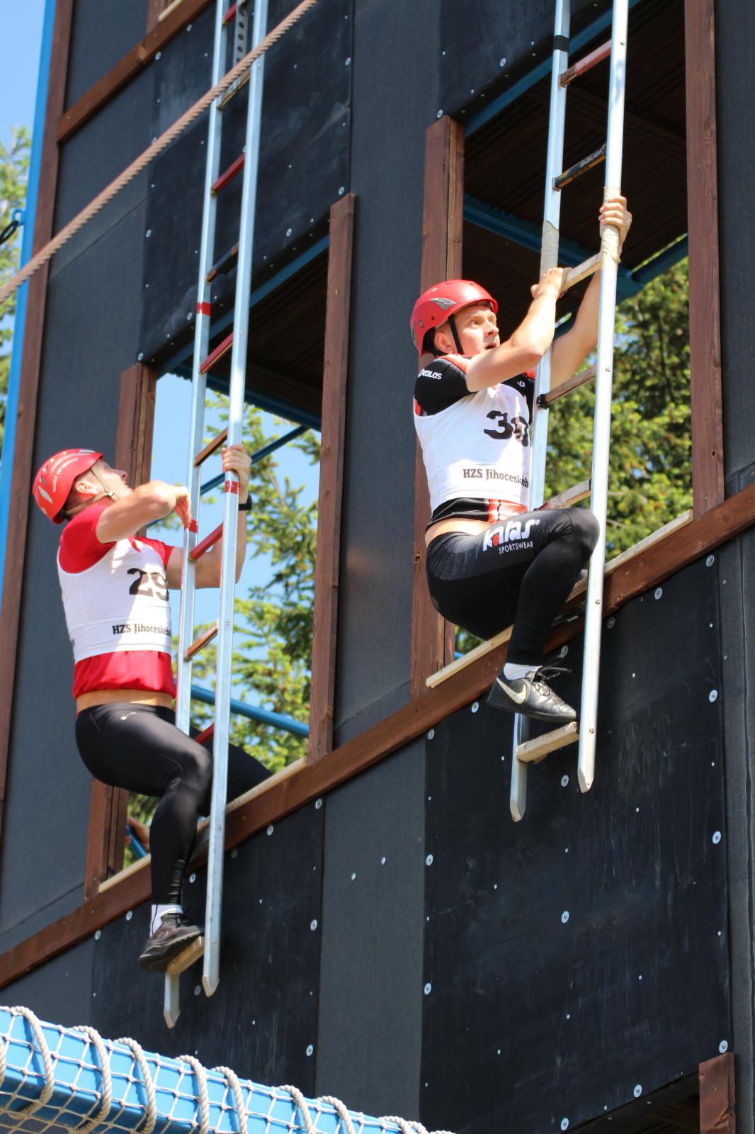 Krajská soutěž HZS Jihočeského kraje v požárním sportu, Strakonice - 17. 6. 2022 (10).JPG
