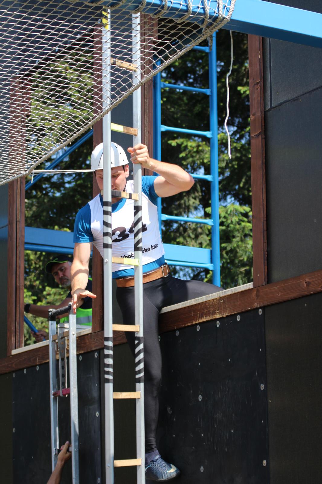 Krajská soutěž HZS Jihočeského kraje v požárním sportu, Strakonice - 17. 6. 2022 (11).JPG
