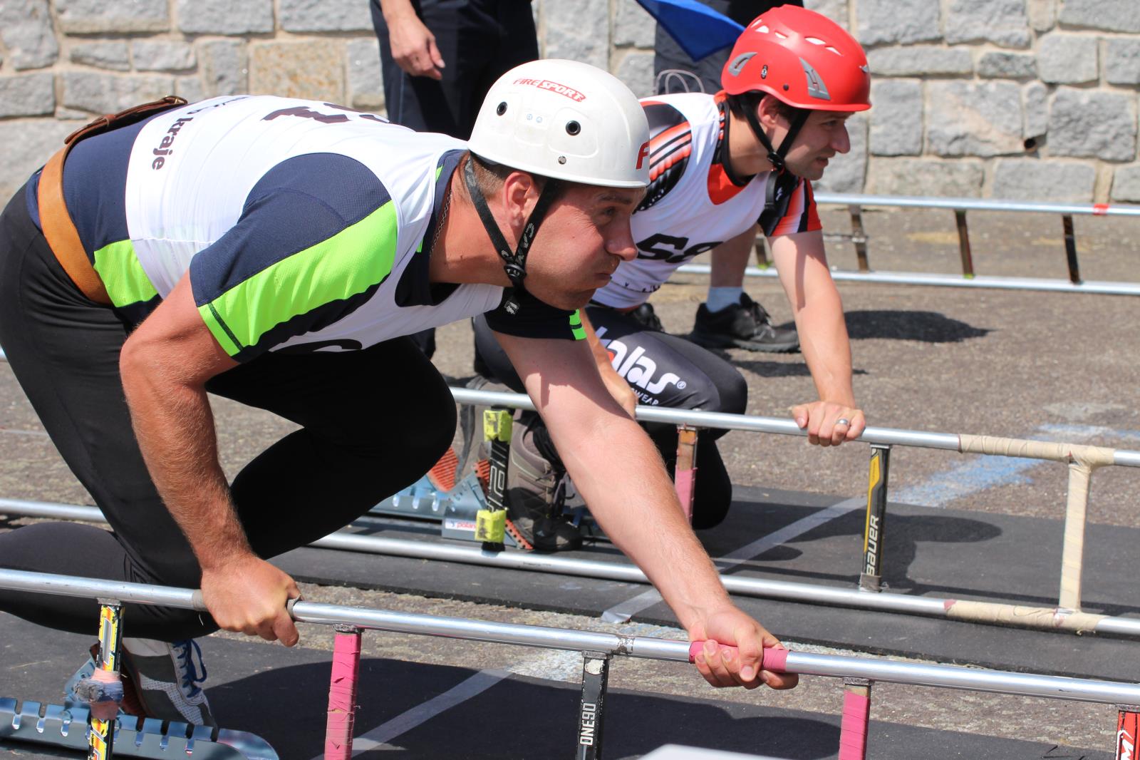 Krajská soutěž HZS Jihočeského kraje v požárním sportu, Strakonice - 17. 6. 2022 (12).JPG