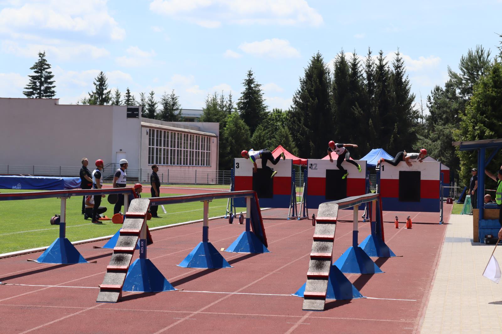 Krajská soutěž HZS Jihočeského kraje v požárním sportu, Strakonice - 17. 6. 2022 (13).JPG