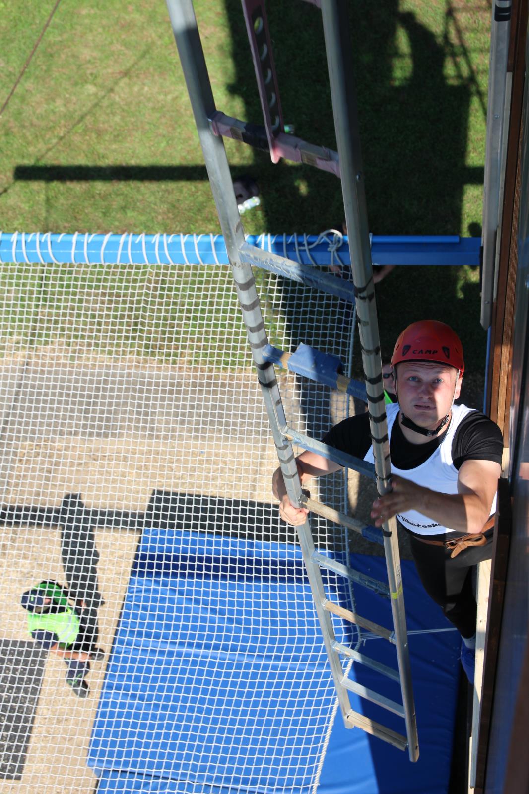 Krajská soutěž HZS Jihočeského kraje v požárním sportu, Strakonice - 17. 6. 2022 (6).JPG