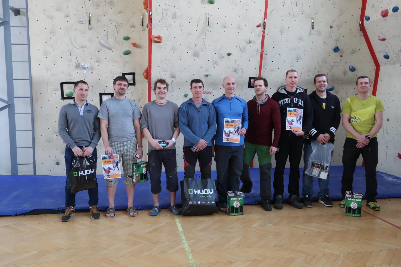 Krajská soutěž v lezení, Tábor - 27. 3. 2018 (11).JPG