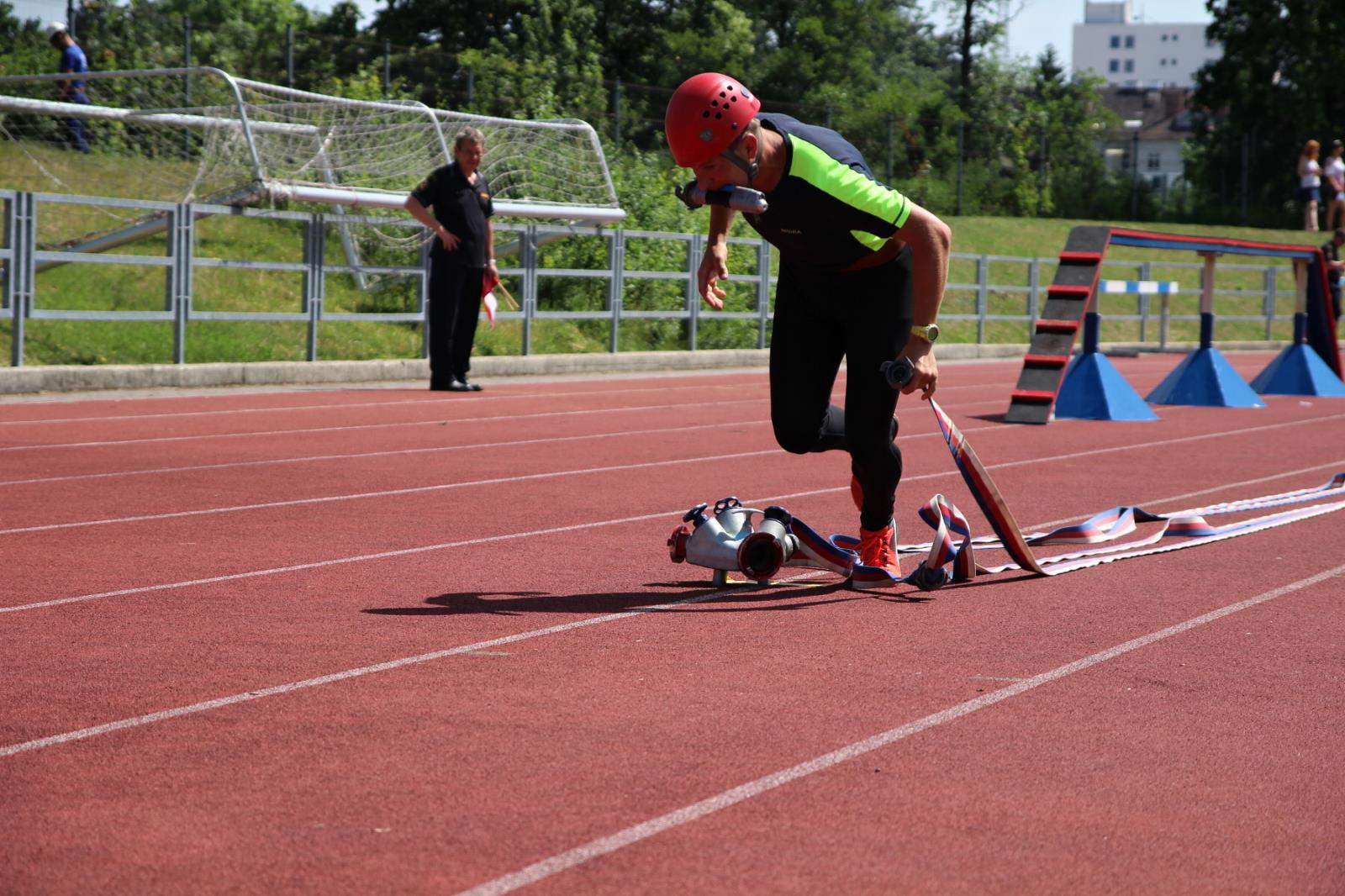 Krajská soutěž v požárním sportu, Tábor - 14. 6. 2019 (17).JPG