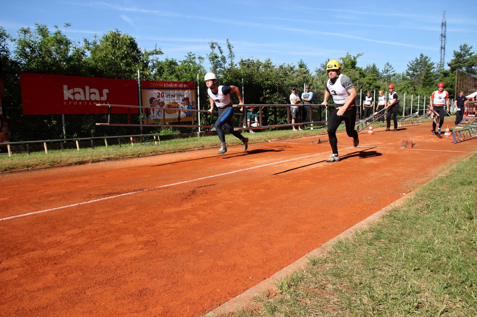 Krajská soutěž v požárním sportu, Tábor - 14. 6. 2019 (2).JPG