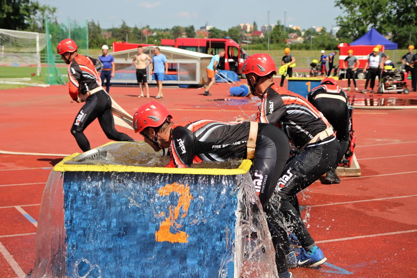 Krajská soutěž v požárním sportu, Tábor - 14. 6. 2019 (23).JPG