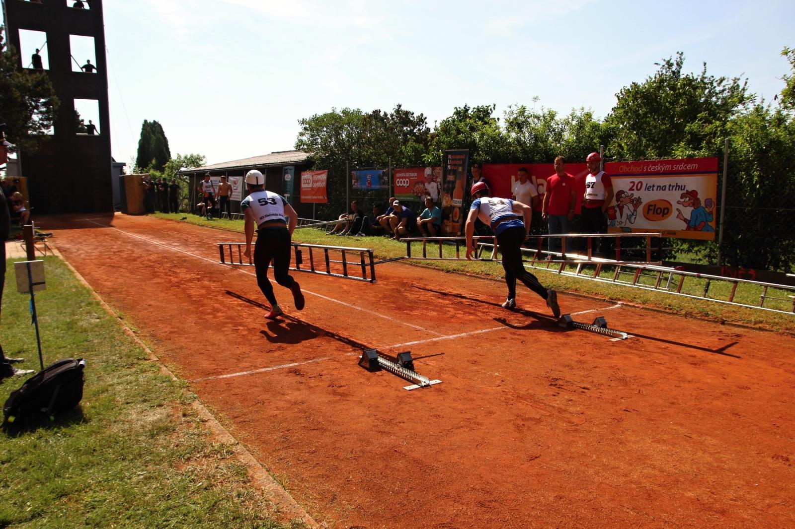 Krajská soutěž v požárním sportu, Tábor - 14. 6. 2019 (8).JPG