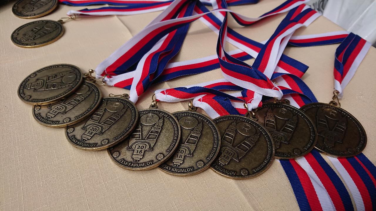 Krajská soutěž ve vyprošťování, Český Krumlov - 17. 5. 2018 (8).JPG