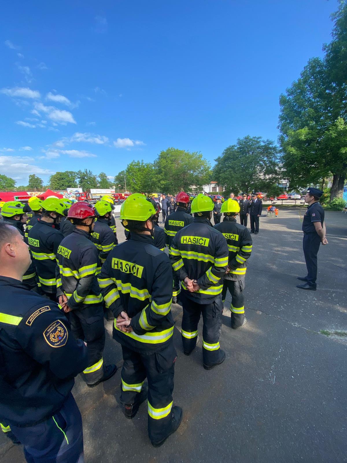 Krajská soutěž ve vyprošťování u dopravních nehod, Strakonice - 23. 5. 2024 (18).jpg