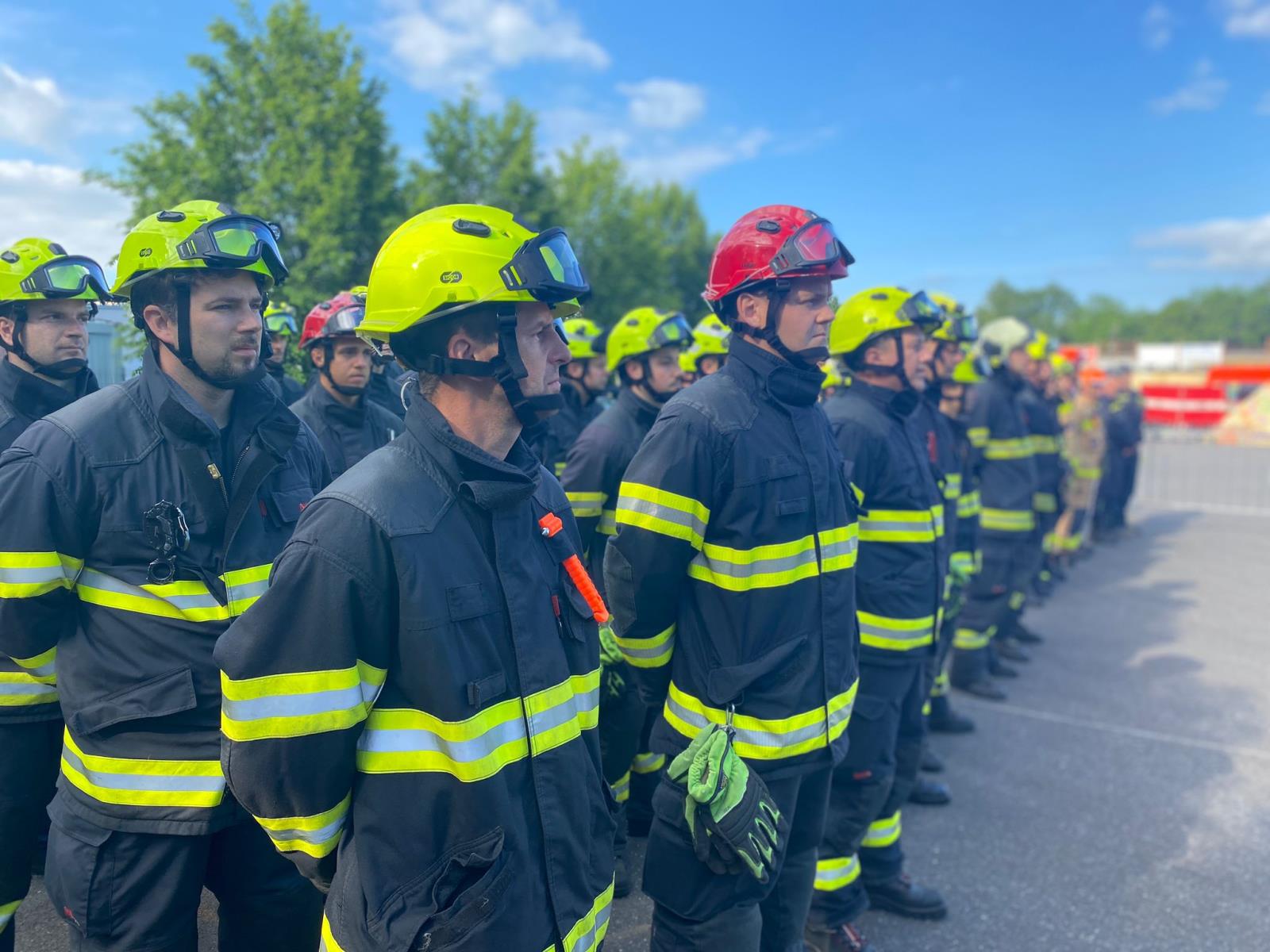 Krajská soutěž ve vyprošťování u dopravních nehod, Strakonice - 23. 5. 2024 (7).jpg