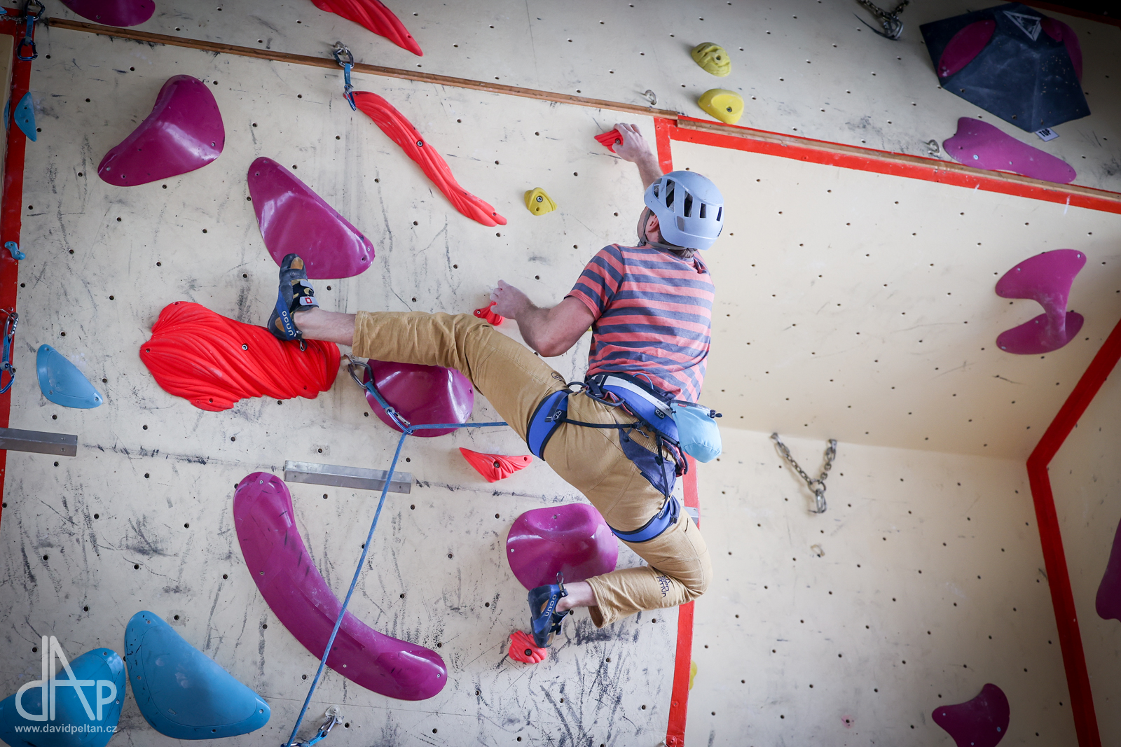 Krajská v lezení, Tábor - 24. 2. 2026 (David Peltán) (6).jpg