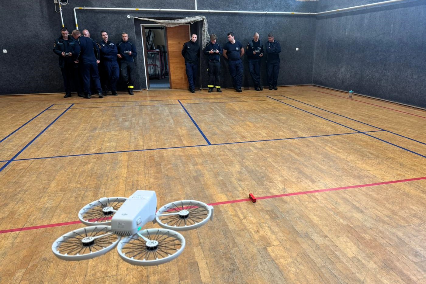 Kurz - Pilot UAS HZS ČR