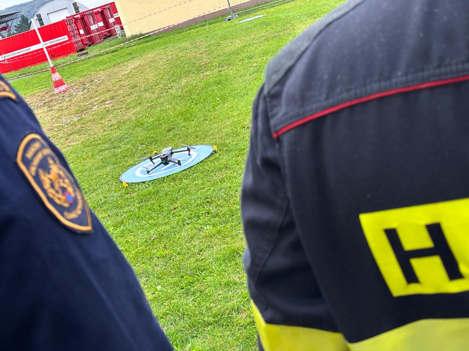 Kurz - Pilot UAS HZS ČR