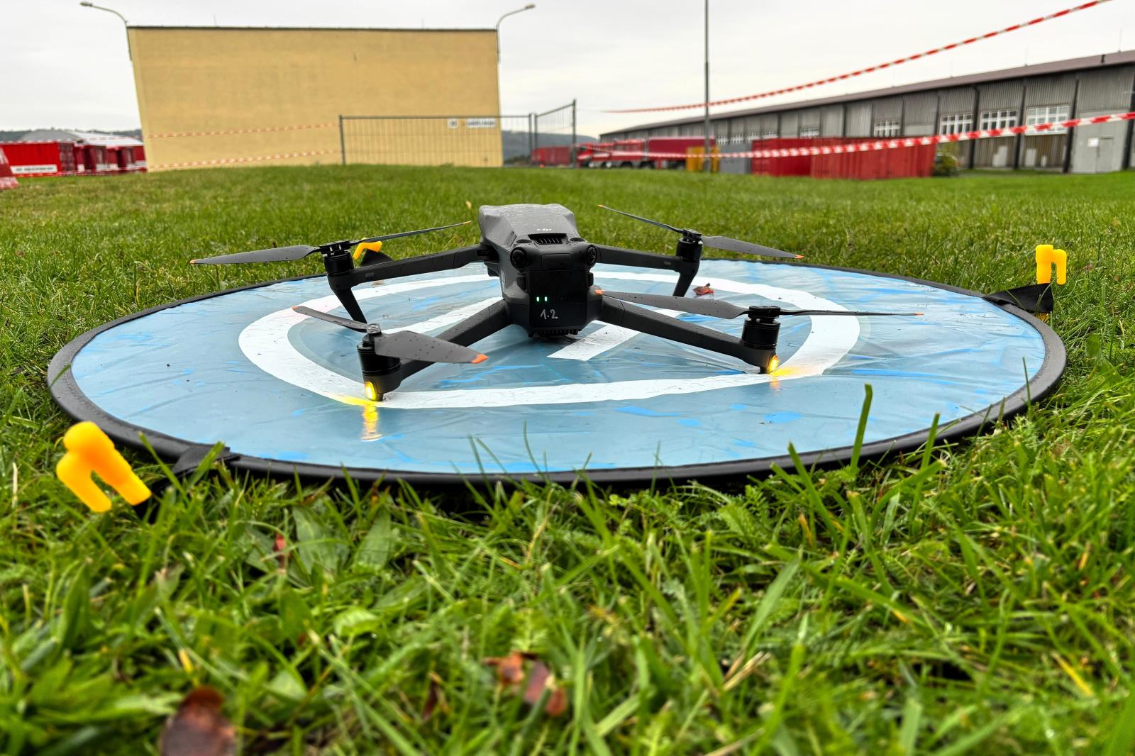 Kurz - Pilot UAS HZS ČR