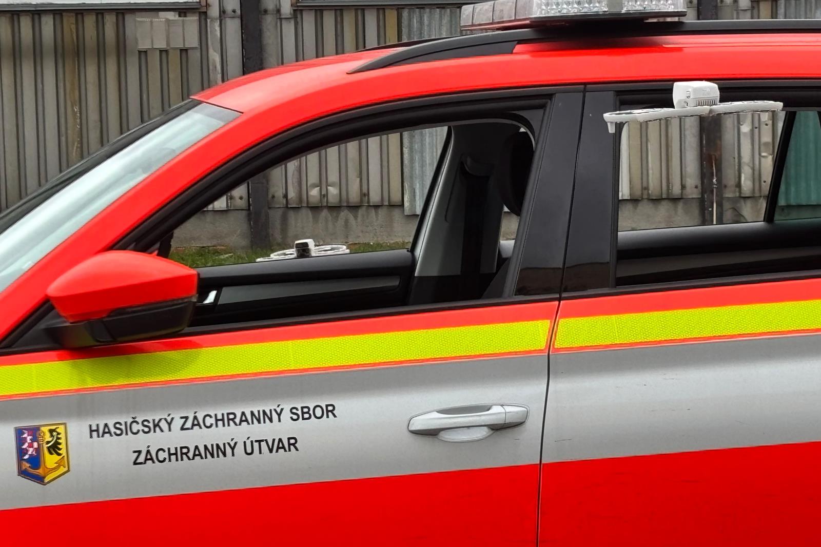 Kurz - Pilot UAS HZS ČR